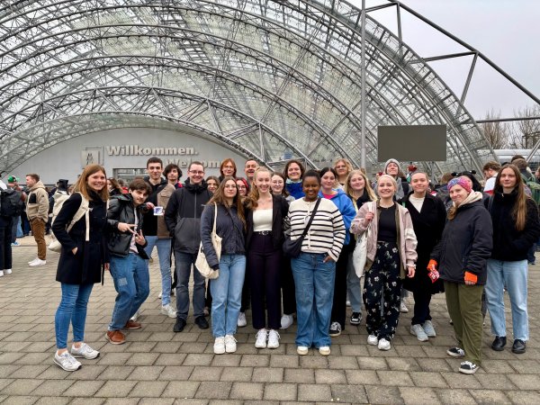 Foto: Studienfahrt Leibzig